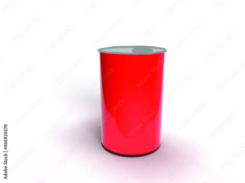 Red Tin Red Tin