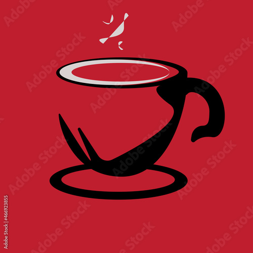 cup of coffee