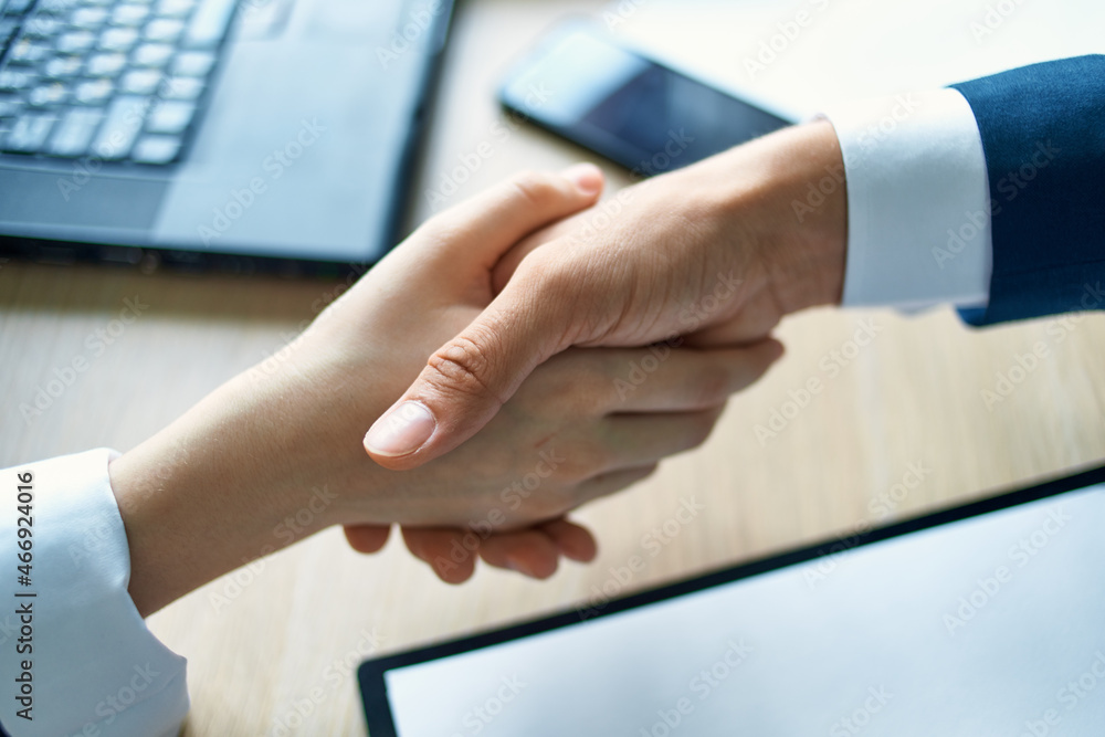 successful deal shaking hands close-up conclusion of a contract successful deal shaking hands close-up conclusion of a contract