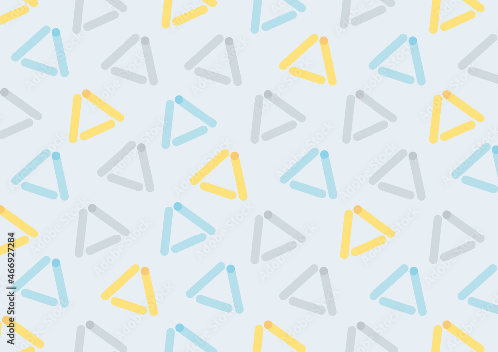 おしゃれな幾何学模様背景 三角形 パターン Geometric pattern triangle background おしゃれな幾何学模様背景 三角形 パターン Geometric pattern triangle background