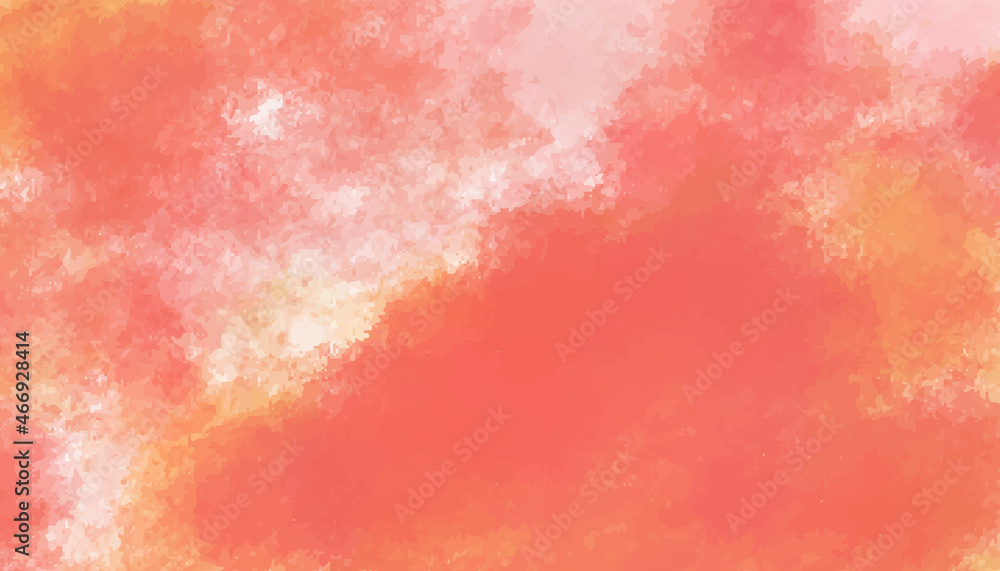 Fototapeta premium abstract pink light watercolor background