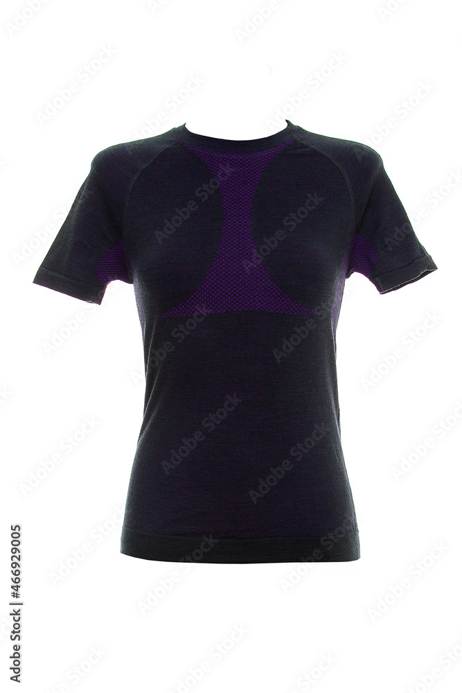 thermal underwear t-shirt insulated. women sports t-shirt thermal underwear t-shirt insulated. women sports t-shirt