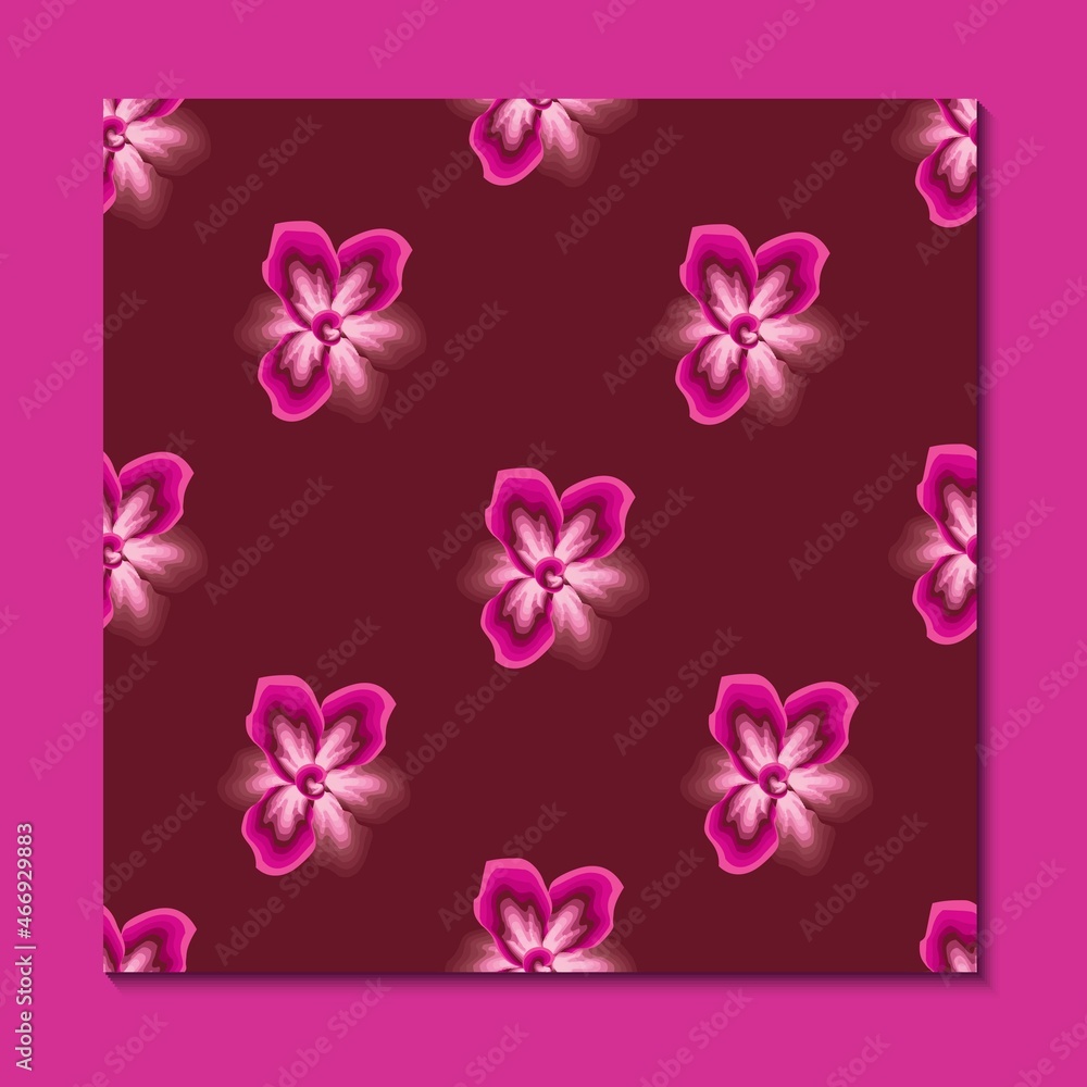 beautiful flowers decorative seamless tropical pattern in monochromatic color style on delicate background. Floral background. Exotic tropics. Summer design. vector design. fabric prints texture beautiful flowers decorative seamless tropical pattern in monochromatic color style on delicate background. Floral background. Exotic tropics. Summer design. vector design. fabric prints texture