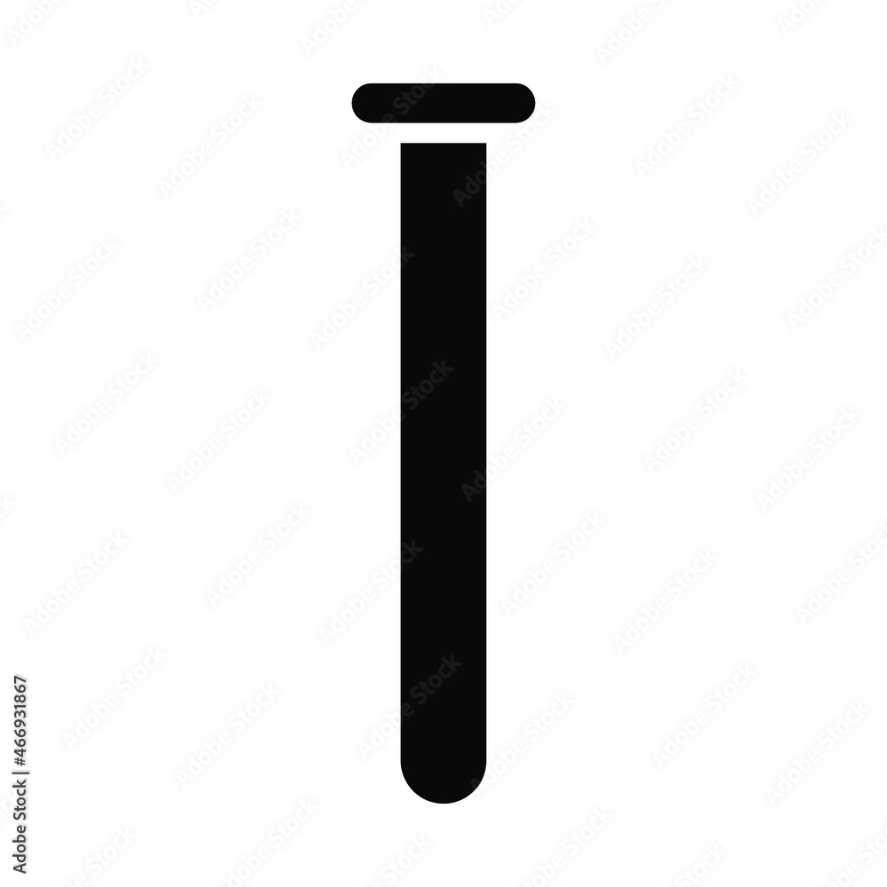 Laboratory icon vector. analyzes illustration sign. test tube symbol. chemistry logo. Laboratory icon vector. analyzes illustration sign. test tube symbol. chemistry logo.
