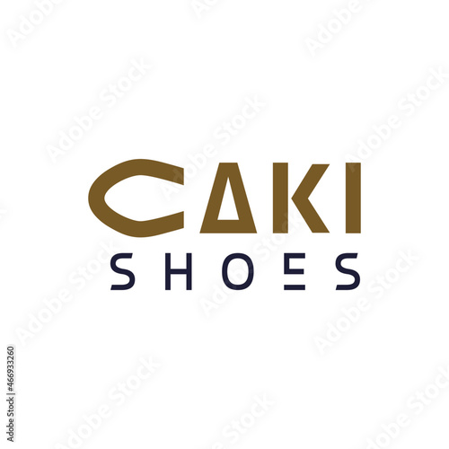 letter c shoe and sneaker logo with sole icon logo design for shoes, sneakers, sandals, slipper and outsole logo