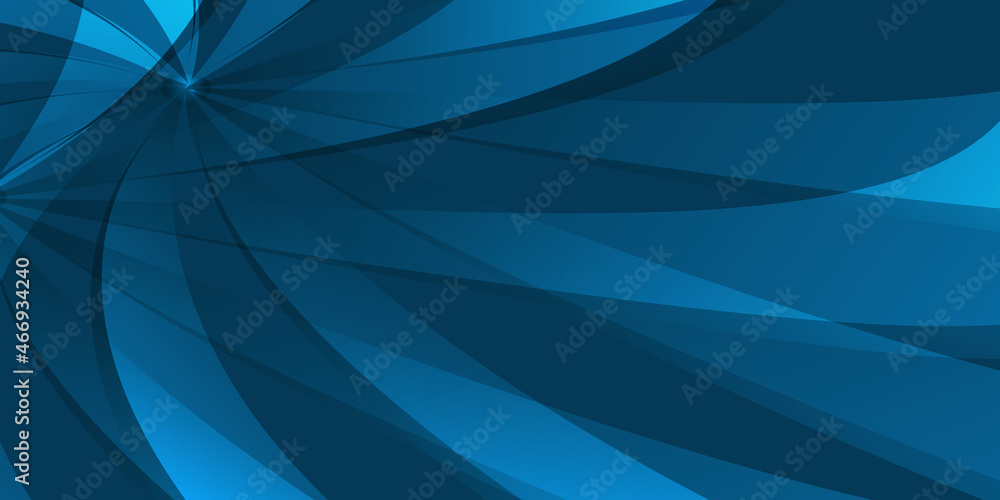 Abstract blue background