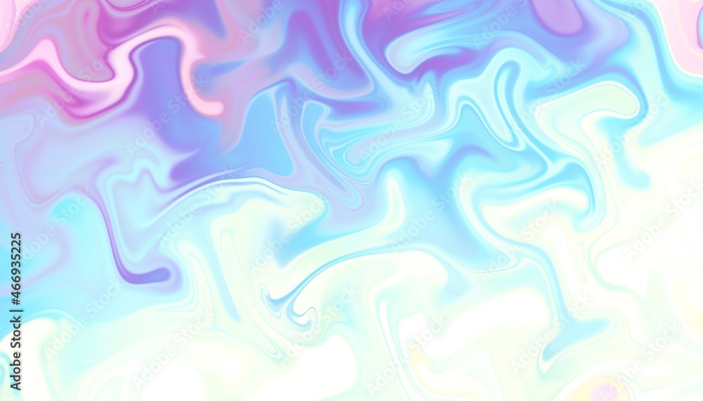 Fototapeta premium Abstract fractal pattern.