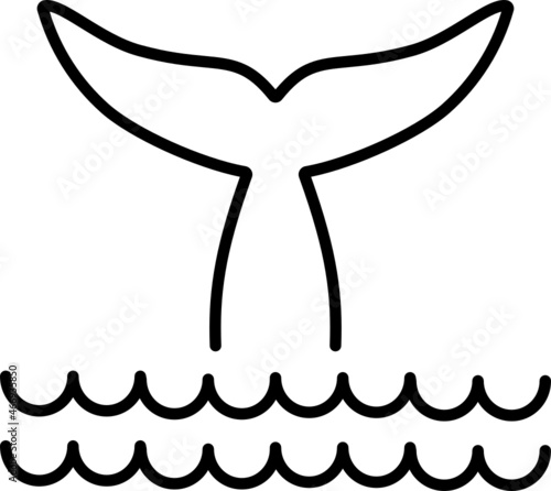 whale icon