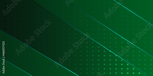 Abstract green background