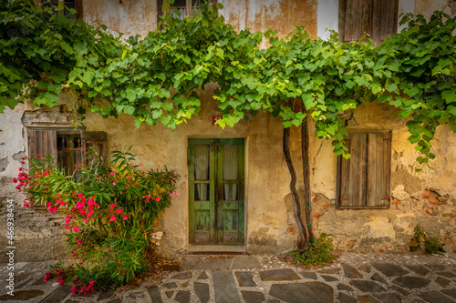 Slovenian village. Šmartno is a small city in the Municipality of Brda in the Littoral region of Slovenia, the entire place has been declared a cultural heritage monument