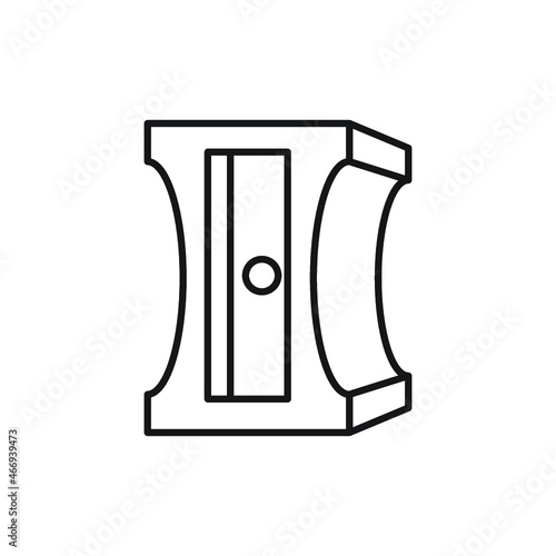 sharpener utensil icon