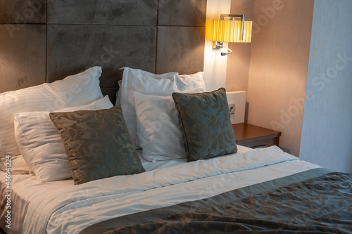 Fotografie made bed