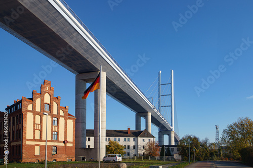 Rügen, Brücke