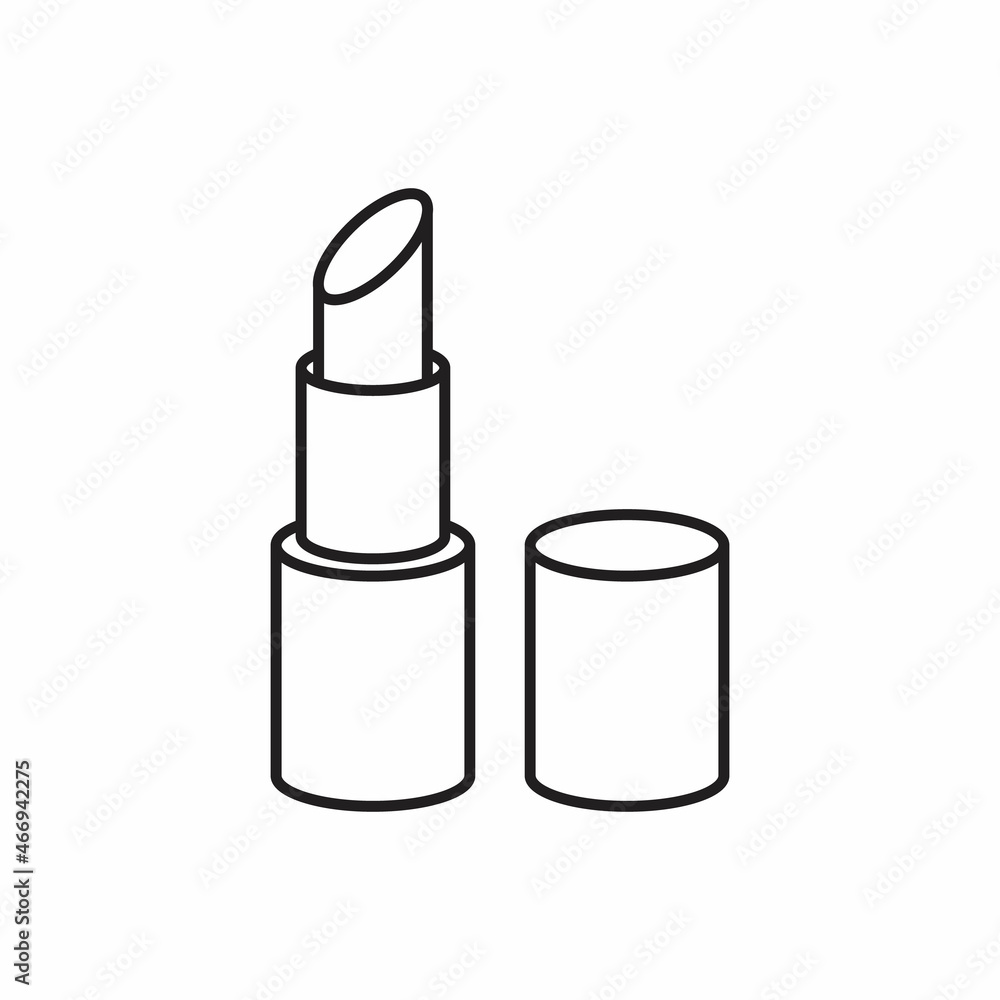 Obraz premium Pomade lipstick