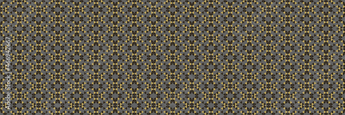 Background pattern with geometric ornament from small triangles for your design. Seamless background for wallpaper  textures. Vector illustration.
