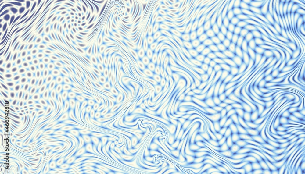 Abstract fractal pattern. Abstract fractal pattern.
