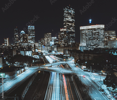 Photography Boston Long Exposure 1