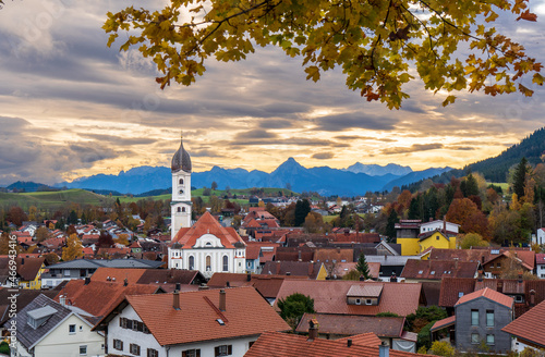 Nesselwang Bayern