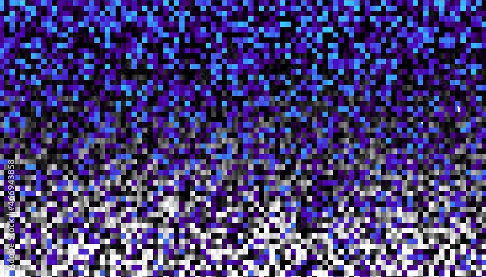 Abstract fractal pattern. Abstract fractal pattern.