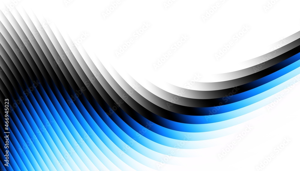 Obraz premium Abstract fractal pattern.