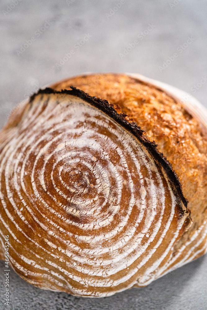 Wheat Sourdough Bread Wheat Sourdough Bread