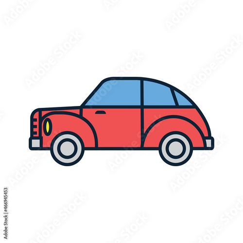 CAr icon vector illustration design