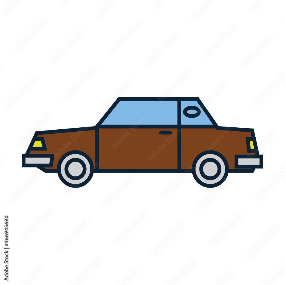 CAr icon vector illustration design CAr icon vector illustration design