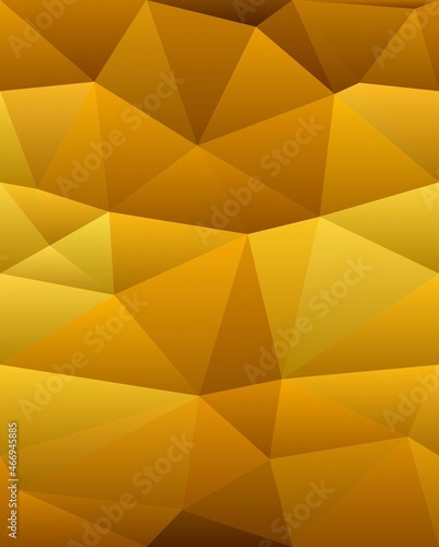 Fototapeta Naklejka Na Ścianę i Meble -  gold color of abstract background