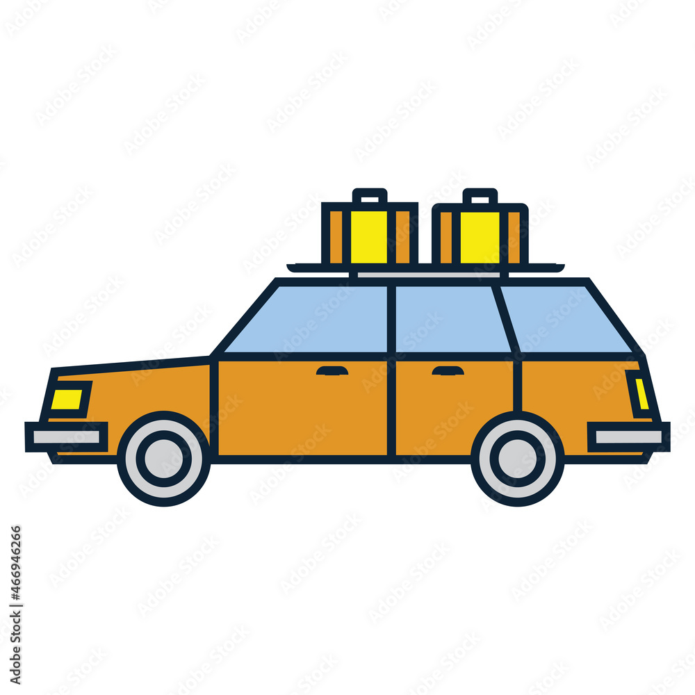 Car icon vector illustration design Car icon vector illustration design