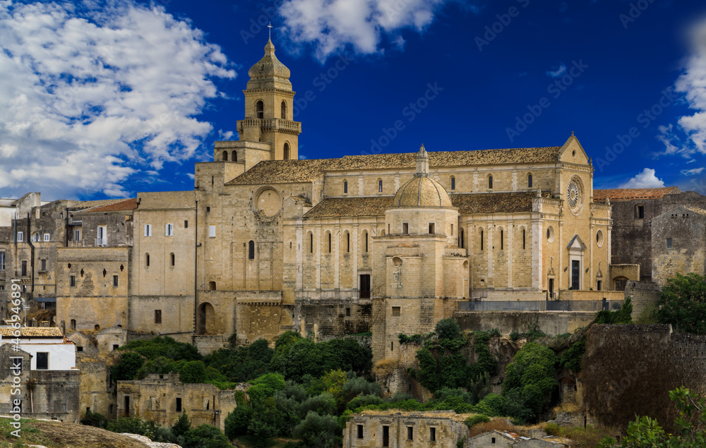 Gravina, Kathedrale Santa Maria Assunta, Puglia,Italien