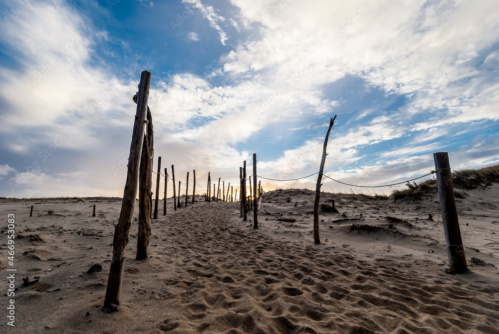 Cape Cod in November