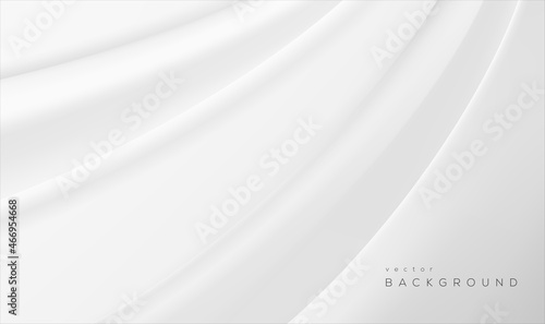 Abstract grayscale background design vector template