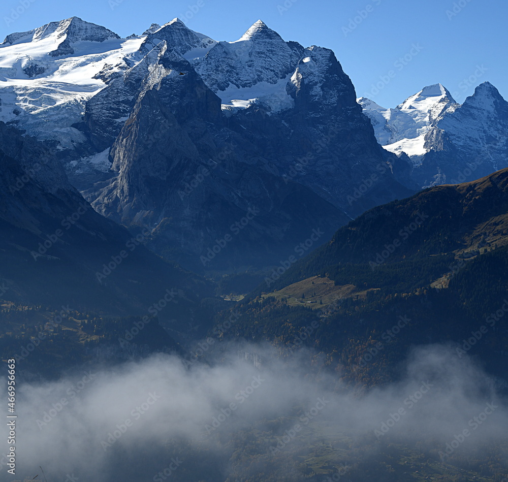 Suisse alpine