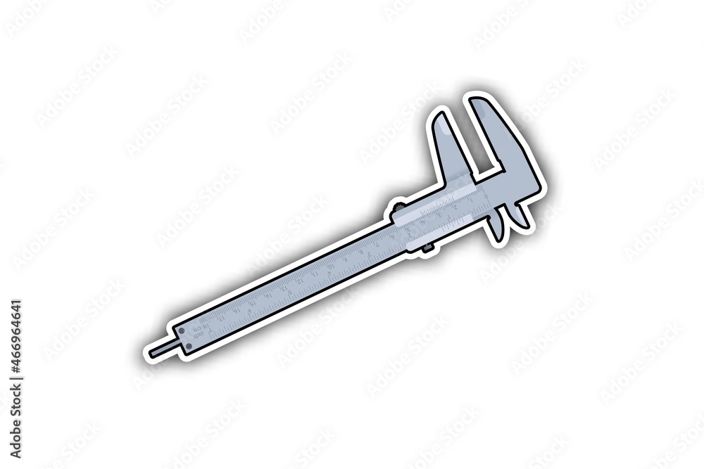 3D render illustration, Amazing picture of building tools with white blurry shadow background 3D render illustration, Amazing picture of building tools with white blurry shadow background
