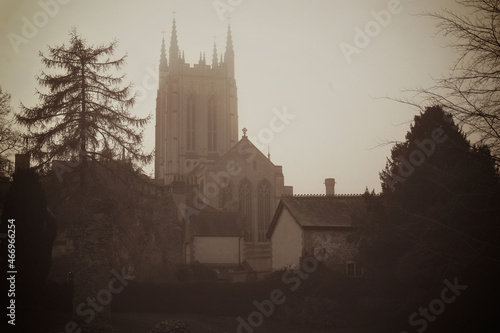 St Edmundsbury Cathedral photo