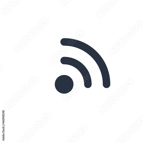 WIFI icon vector, Wireless ...