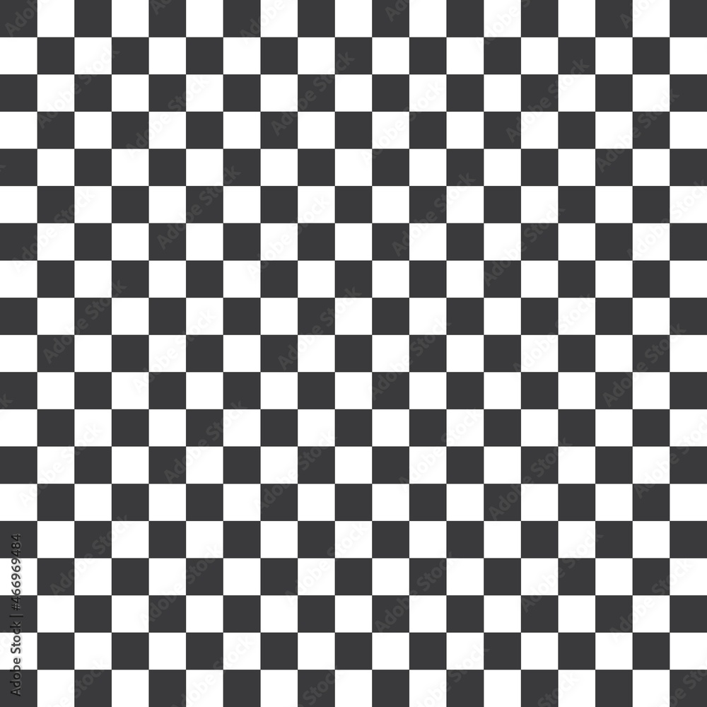 Fototapeta premium Modern plaid icon