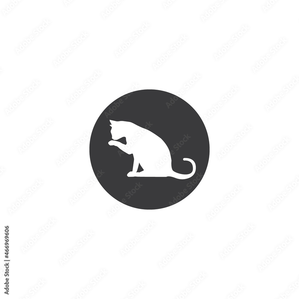 Cat icon Cat icon