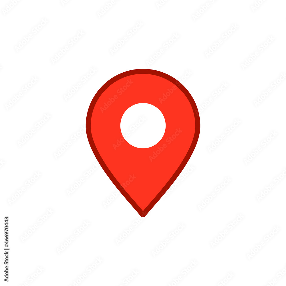 Location icon. Gps marker icon. Map pin. Location icon. Gps marker icon. Map pin.