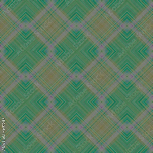 Checkered pattern. Harmonious interweaving of multicolored stripes. Great for decorating fabrics, textiles, gift wrapping, printed products, advertising, scrapbooking.