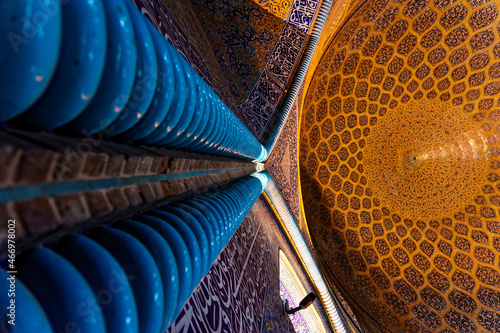 مسجد شیخ لطف‌الله
Sheikh Lotfollah Mosque Isfahan Iran photo