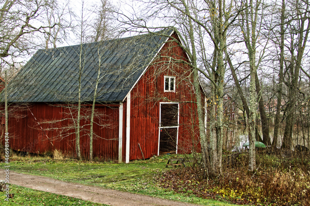 Old house Old house