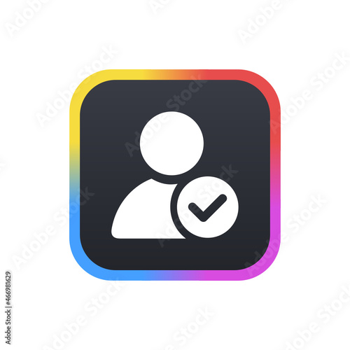Verified User - Sticker