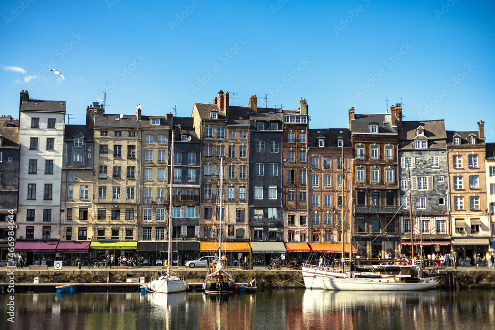 Port de Honfleur (Normandie) Port de Honfleur (Normandie)