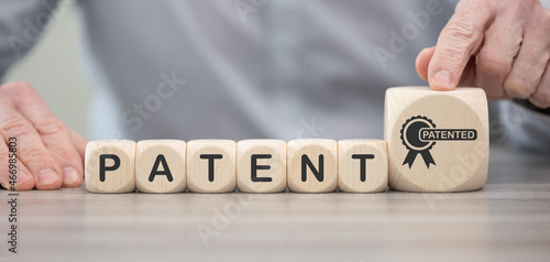 Concept of patent