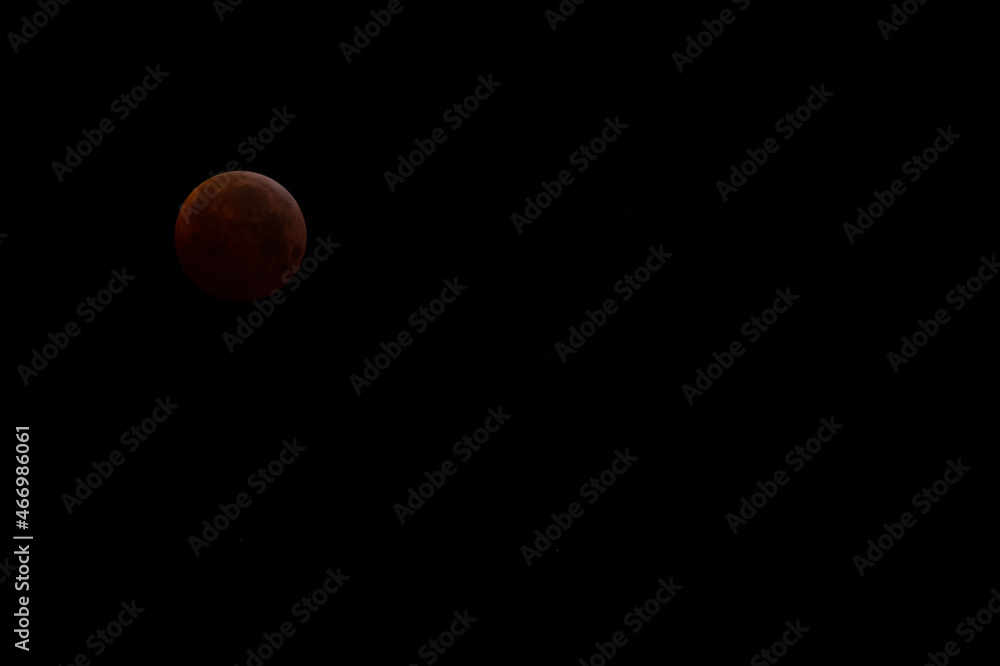 beautiful red full moon eclipse January 2019 beautiful red full moon eclipse January 2019