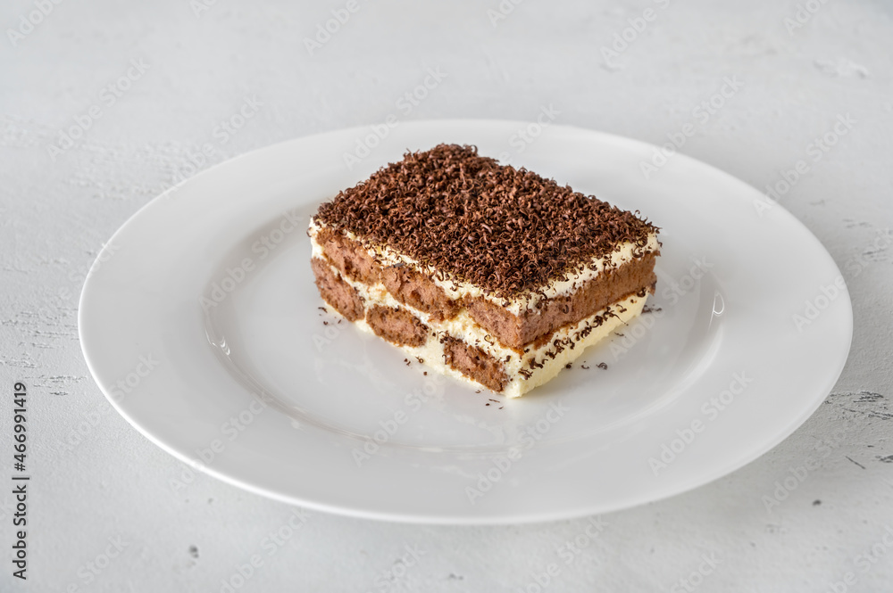 Tiramisu - Italian dessert Tiramisu - Italian dessert