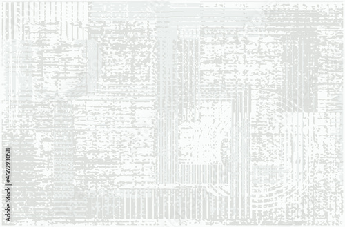 Fancy fabric linen, blended with washed coat surface tile jacquard texture digital printing pattern design. Yarns for sports style. Vector fabric seamless Abstract natural textured rug, carpet, duvet 