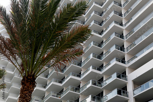 mani miami condominiums are failing inspections and are in danger of being condemmed photo