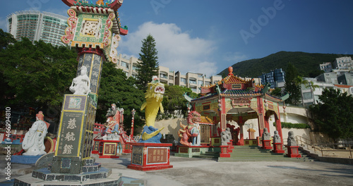 Tin Hau Temple